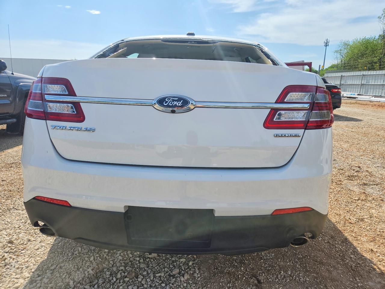 Ford Taurus Se