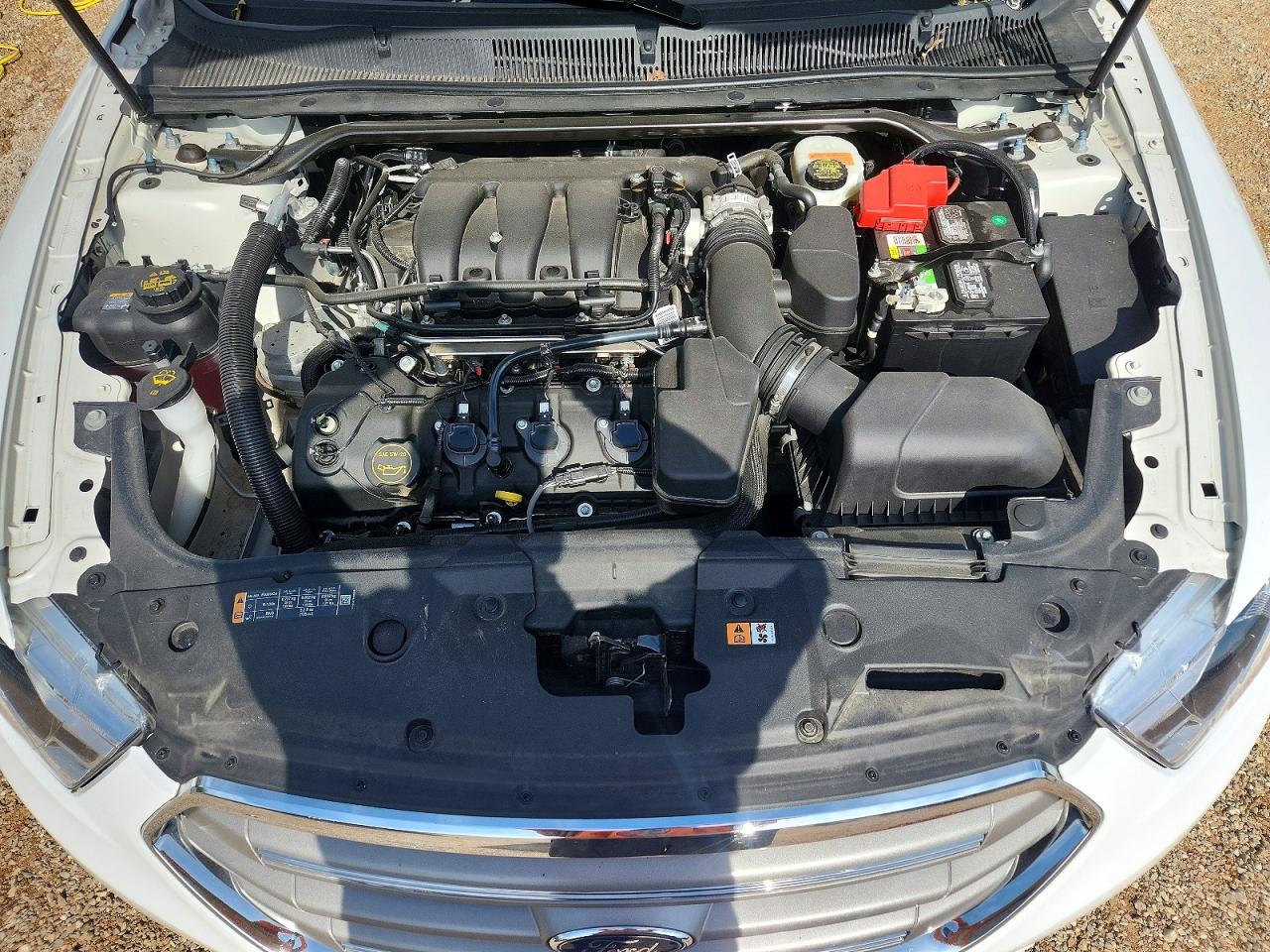Ford Taurus Se