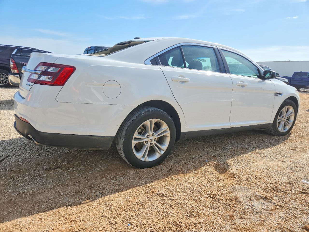 Ford Taurus Se
