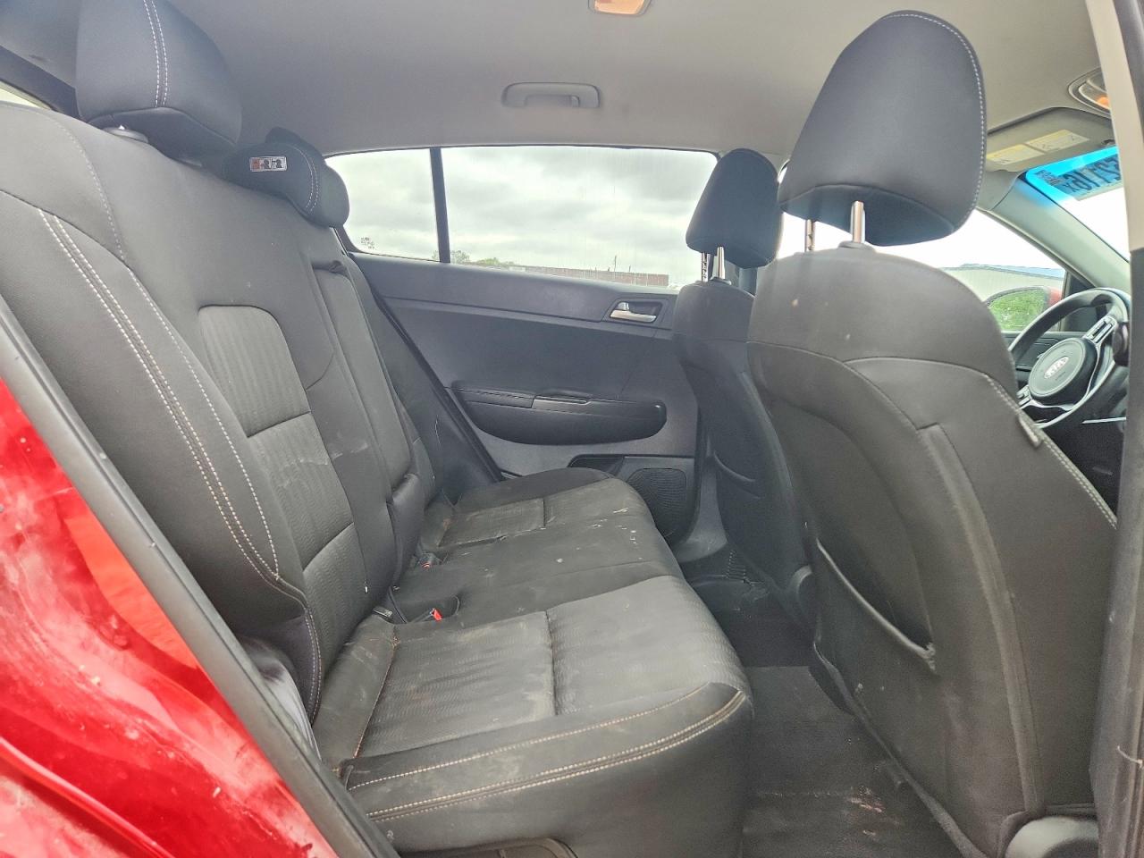 Kia Sportage Lx