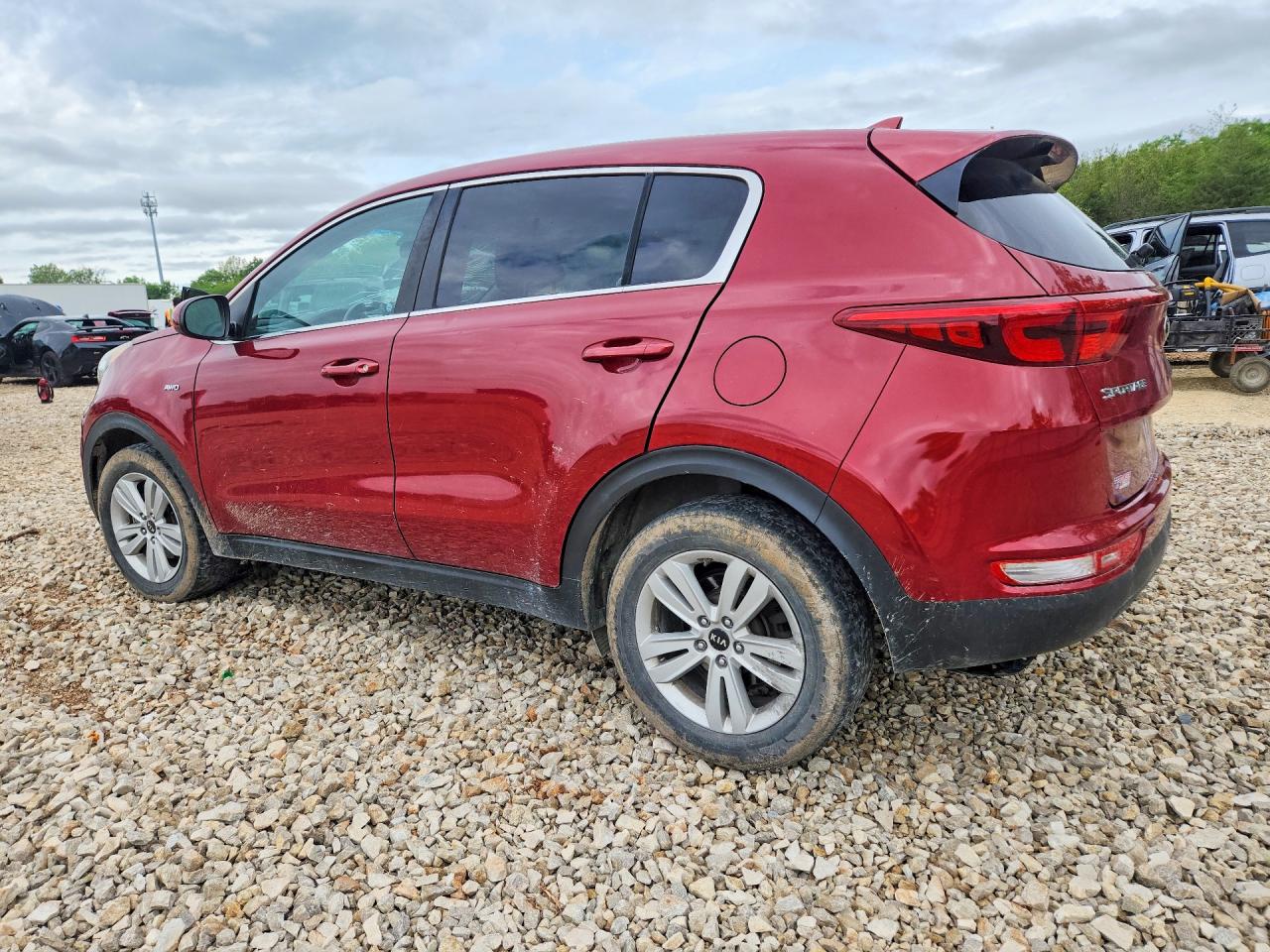 Kia Sportage Lx