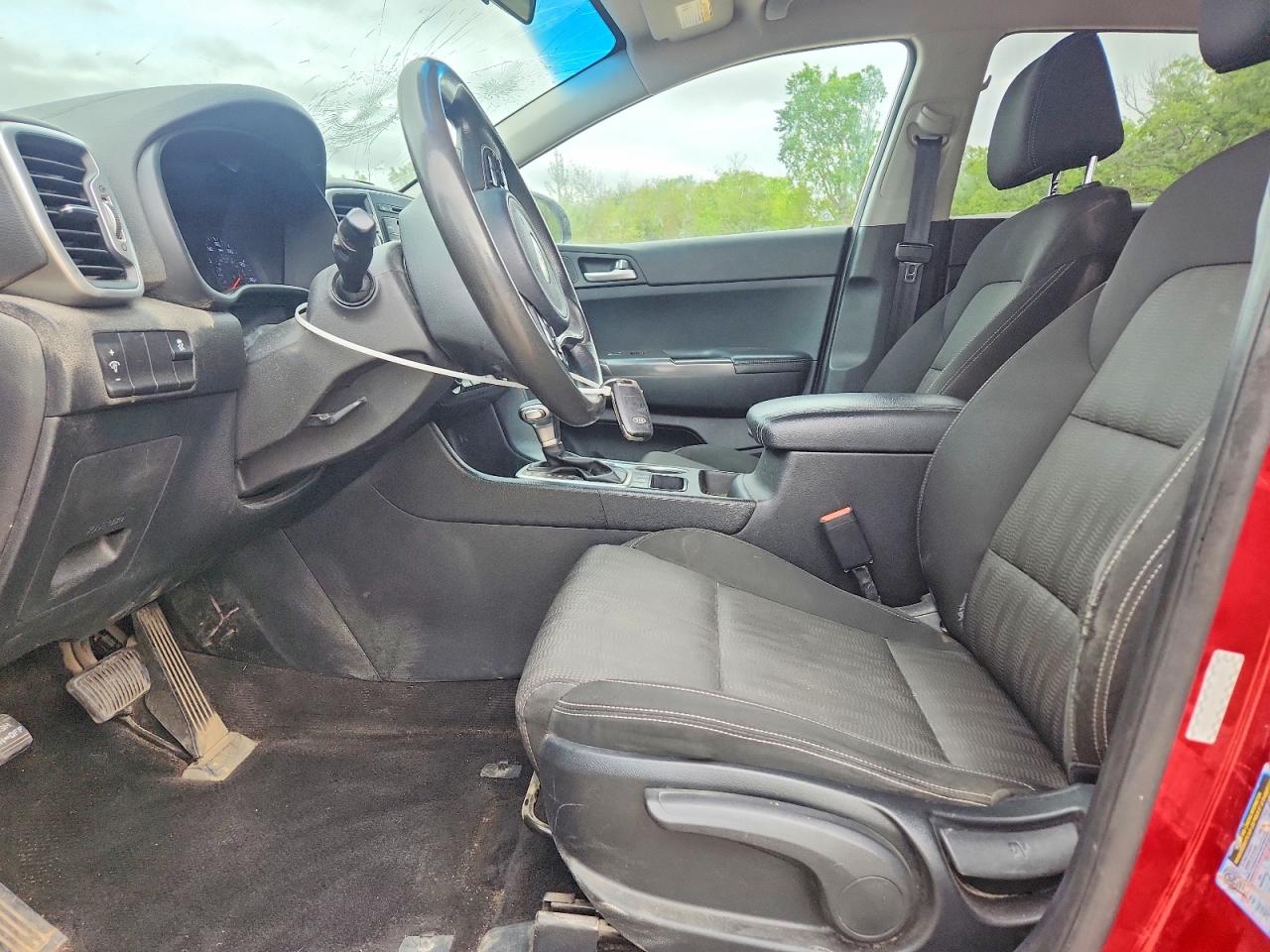 Kia Sportage Lx