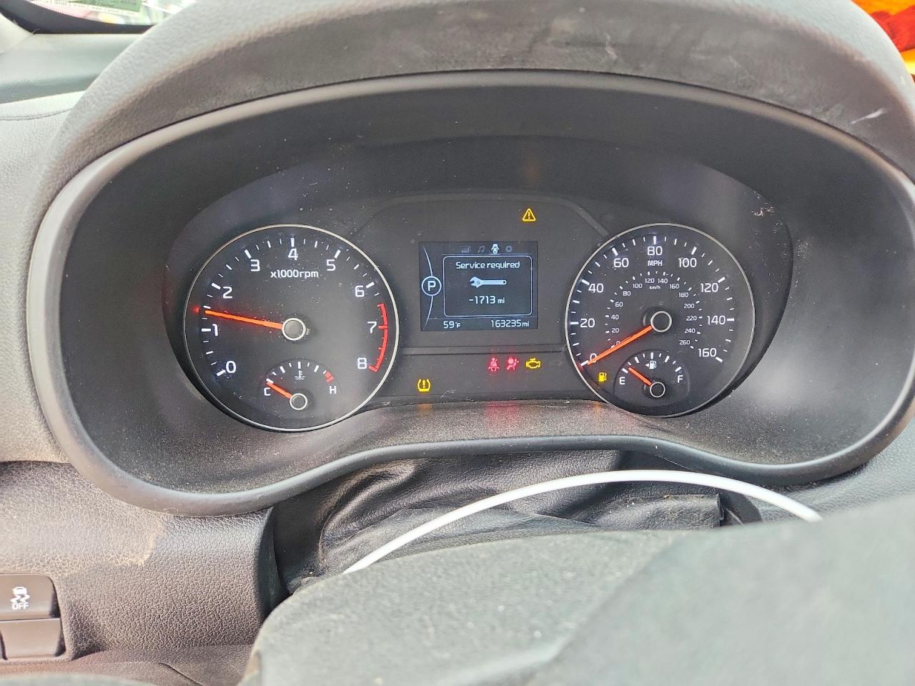 Kia Sportage Lx