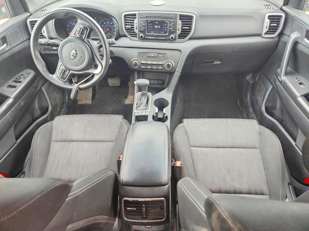 Kia Sportage Lx