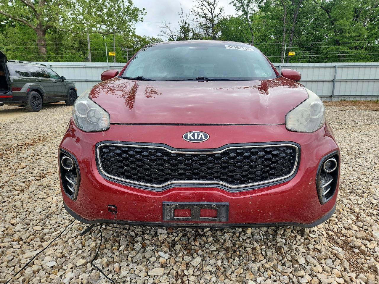 Kia Sportage Lx