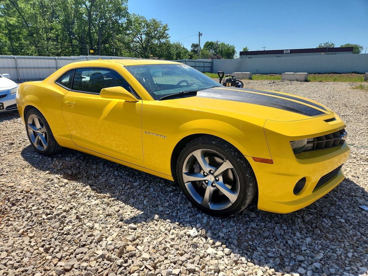 Chevrolet Camaro Ss