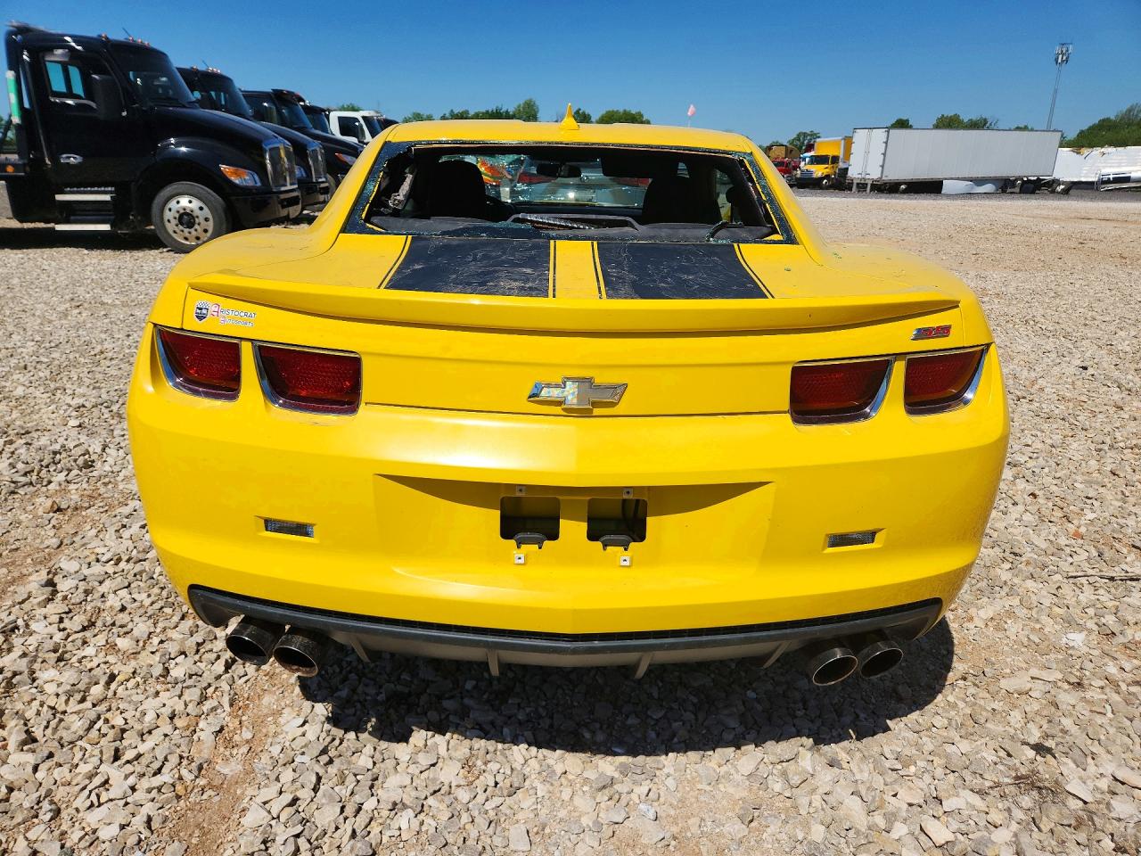 Chevrolet Camaro Ss