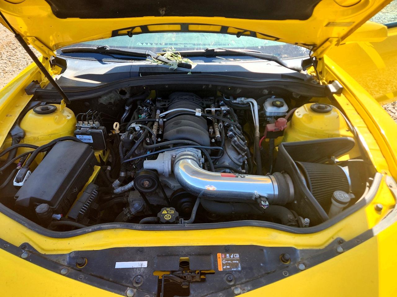 Chevrolet Camaro Ss