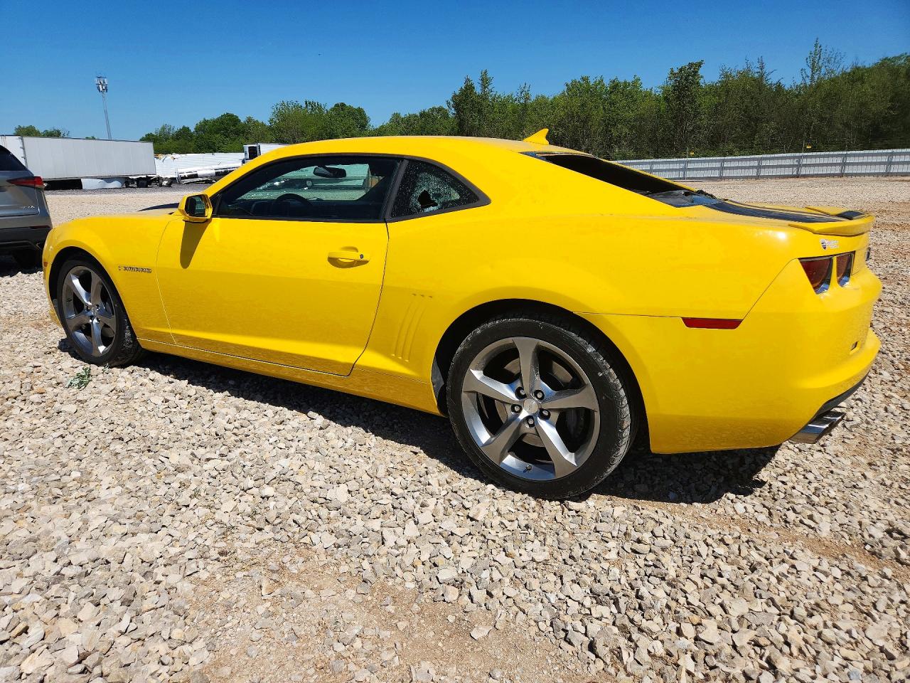 Chevrolet Camaro Ss