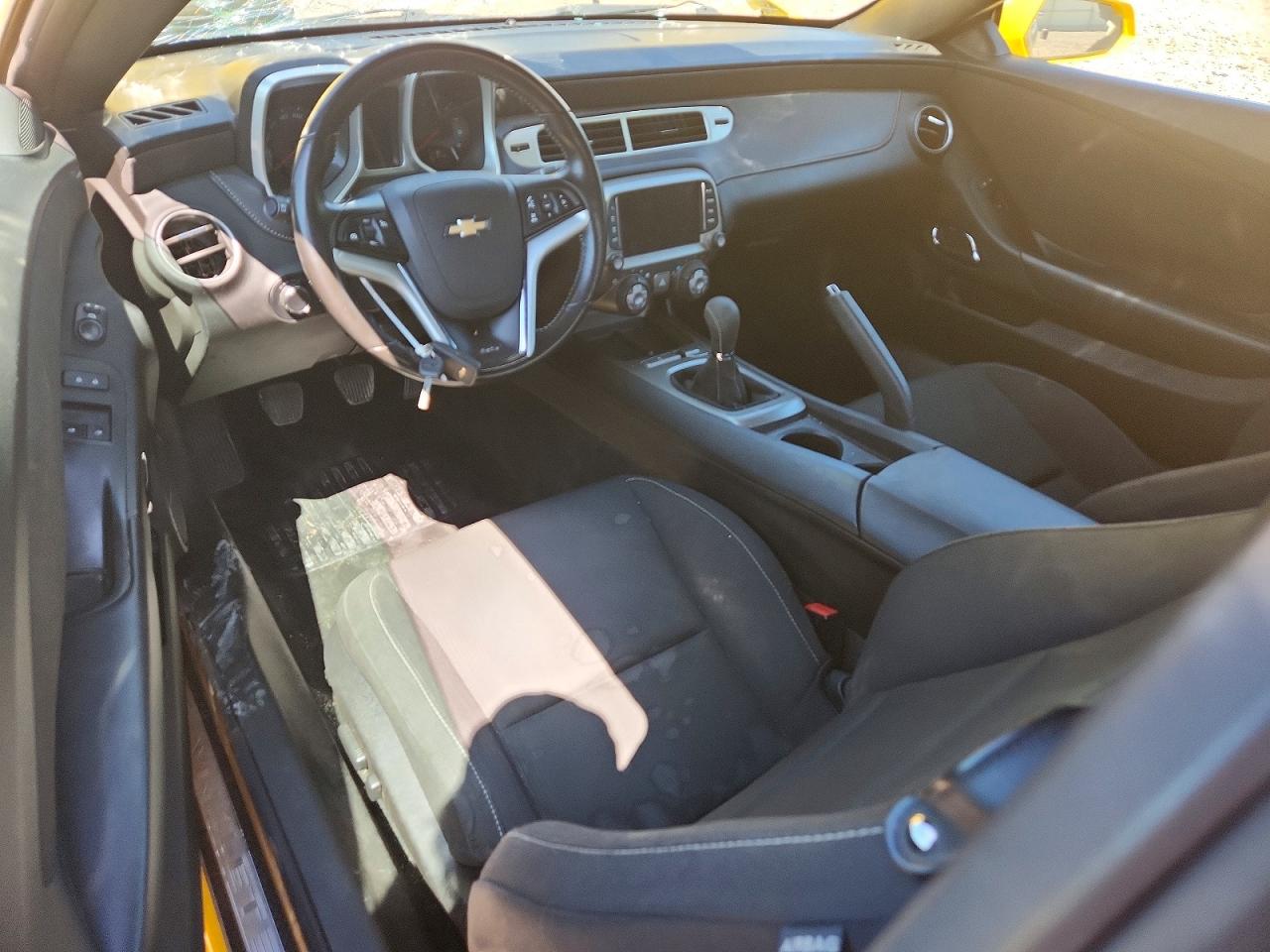 Chevrolet Camaro Ss