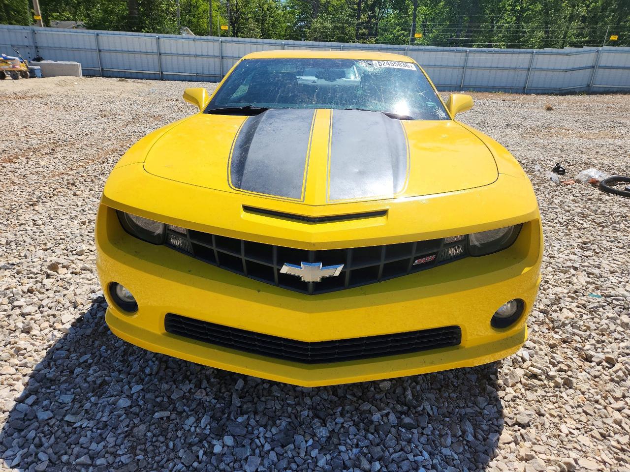 Chevrolet Camaro Ss