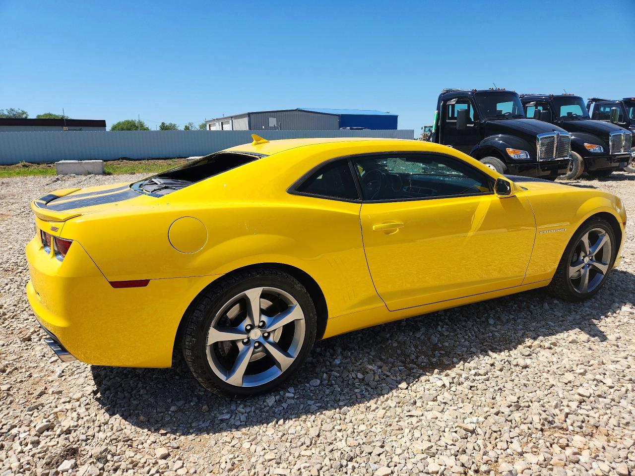 Chevrolet Camaro Ss