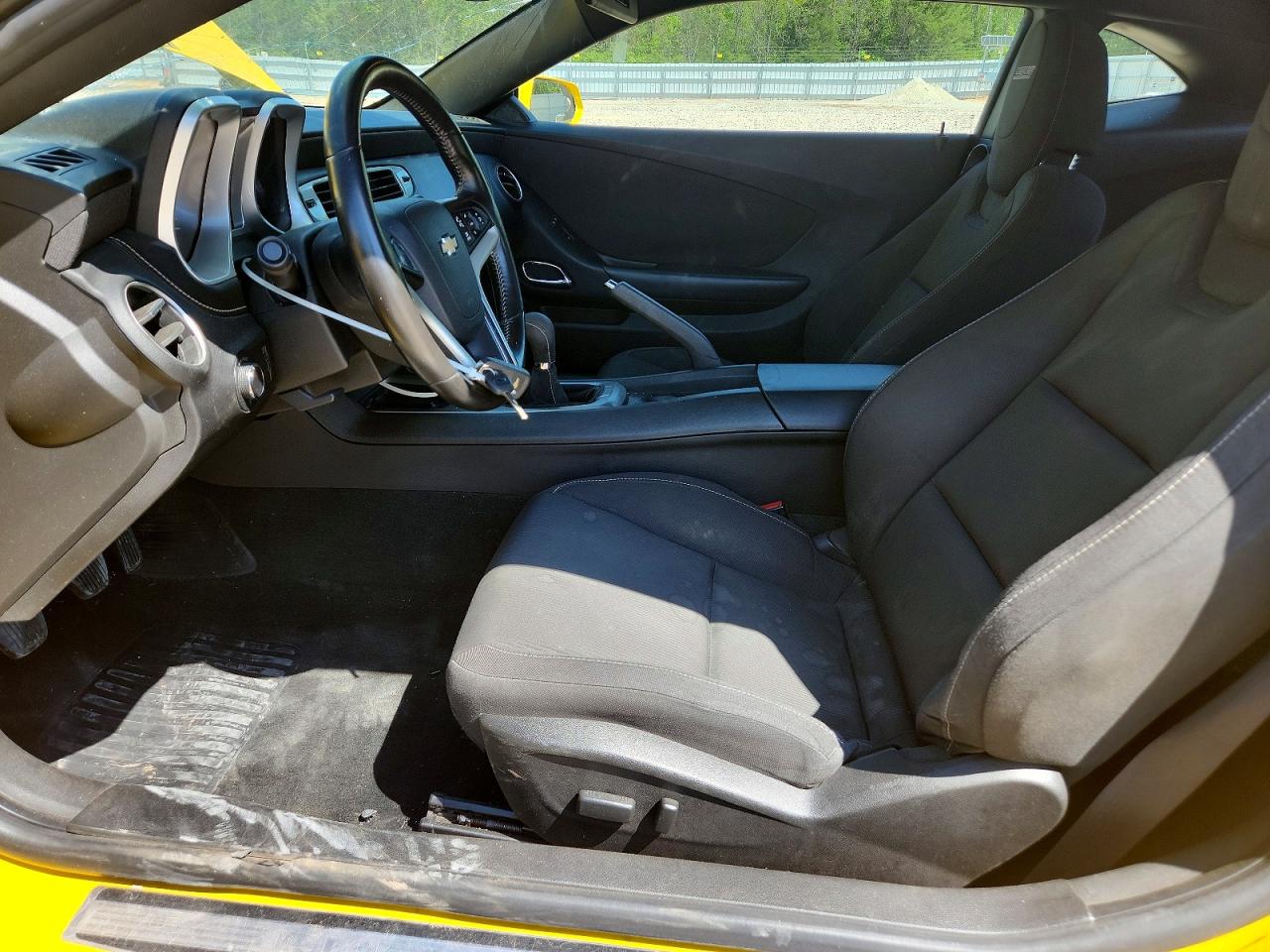 Chevrolet Camaro Ss