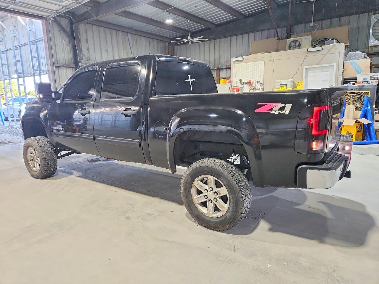 GMC Sierra K1500 Sle
