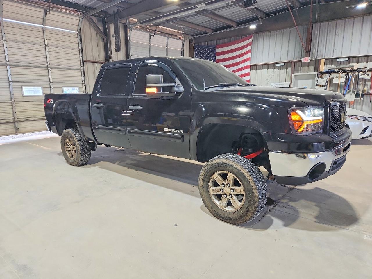 GMC Sierra K1500 Sle