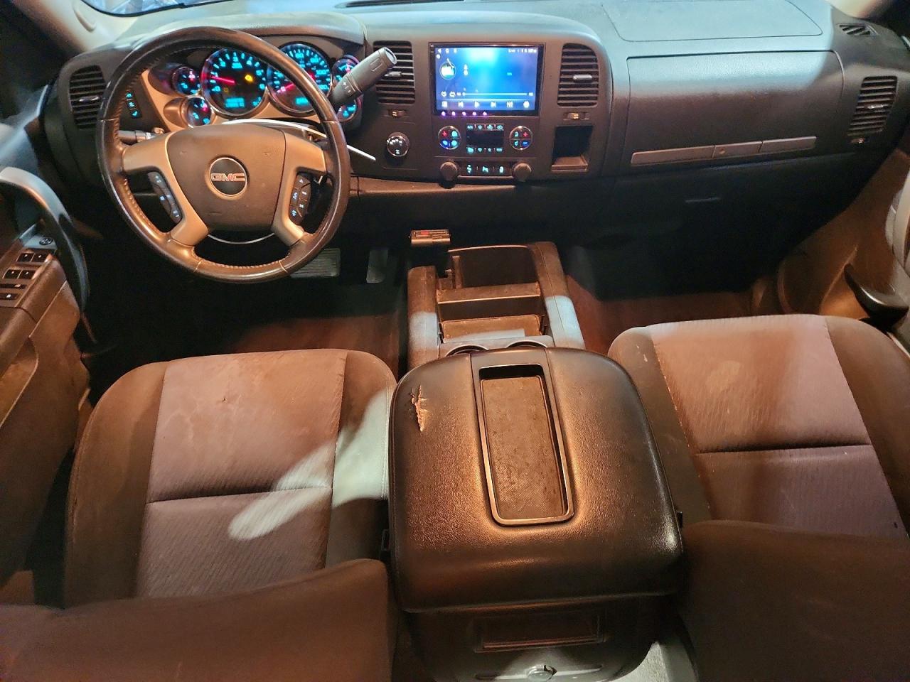 GMC Sierra K1500 Sle