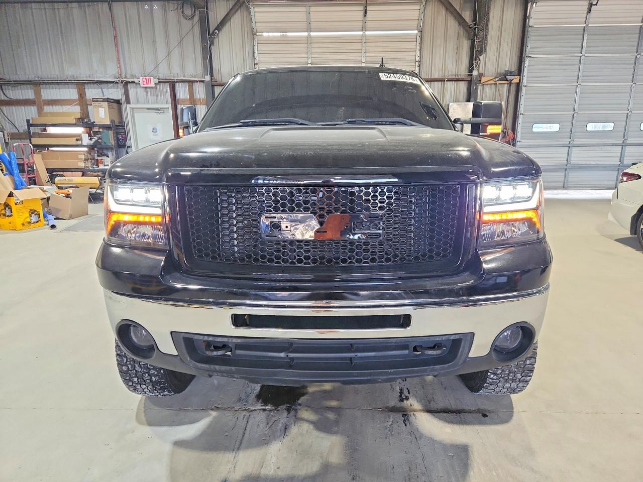 GMC Sierra K1500 Sle