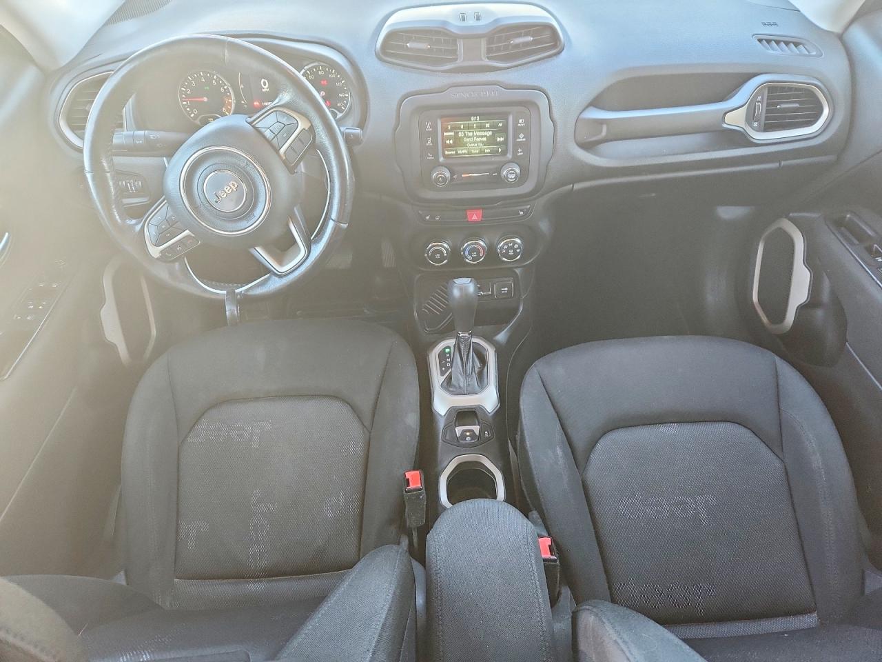 Jeep Renegade Latitude