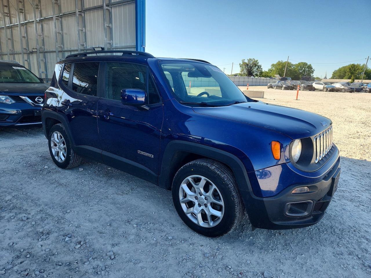 Jeep Renegade Latitude