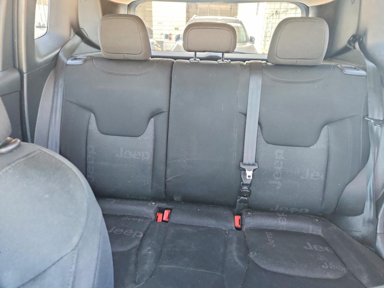 Jeep Renegade Latitude