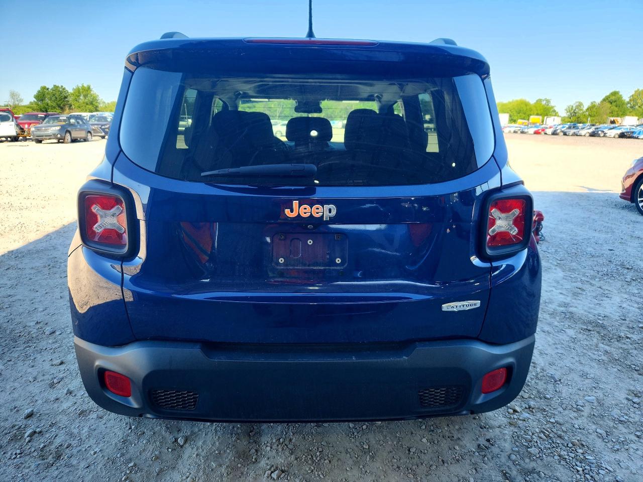 Jeep Renegade Latitude