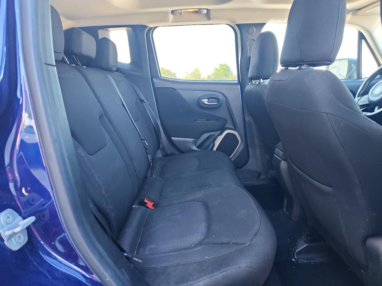 Jeep Renegade Latitude