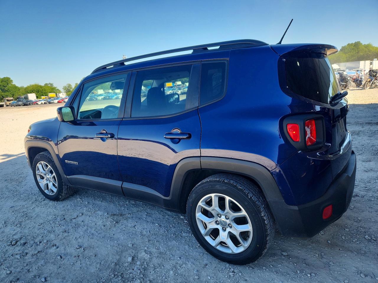 Jeep Renegade Latitude