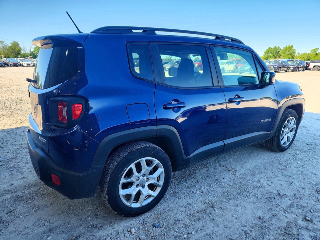 Jeep Renegade Latitude