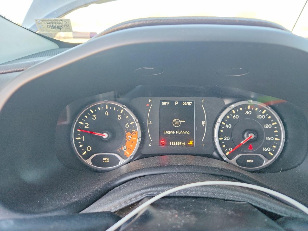 Jeep Renegade Latitude