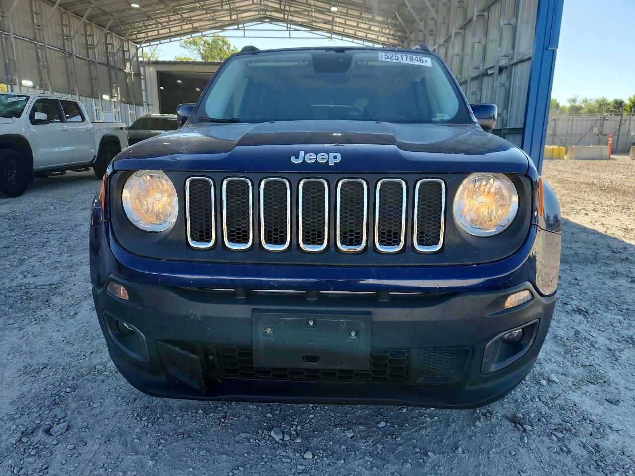 Jeep Renegade Latitude