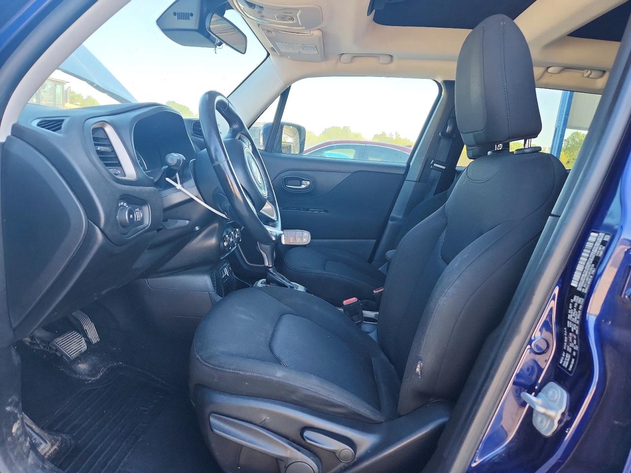 Jeep Renegade Latitude