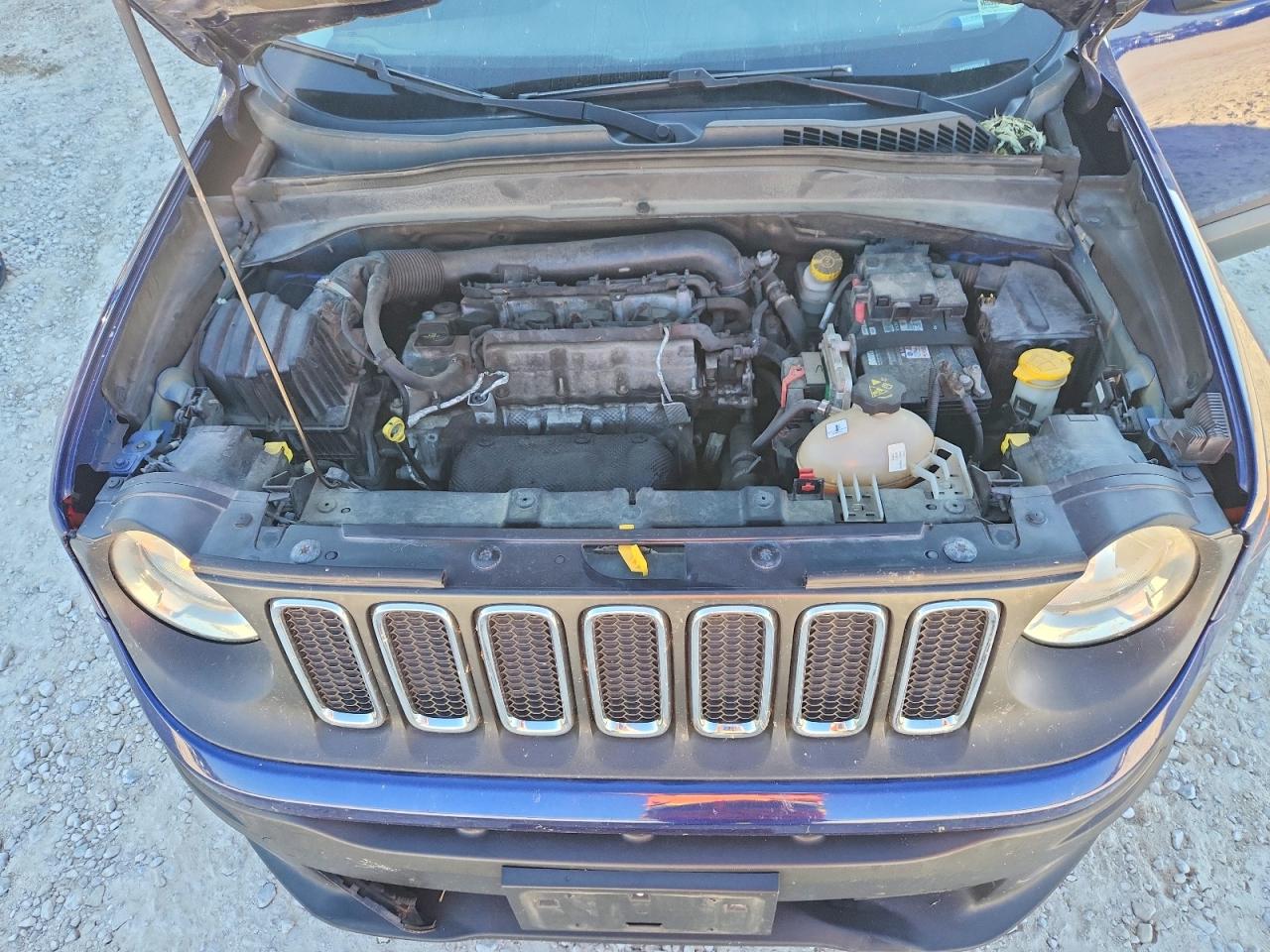 Jeep Renegade Latitude