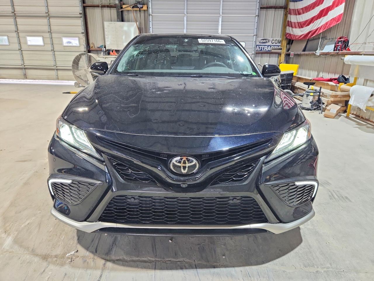 Toyota Camry Xse