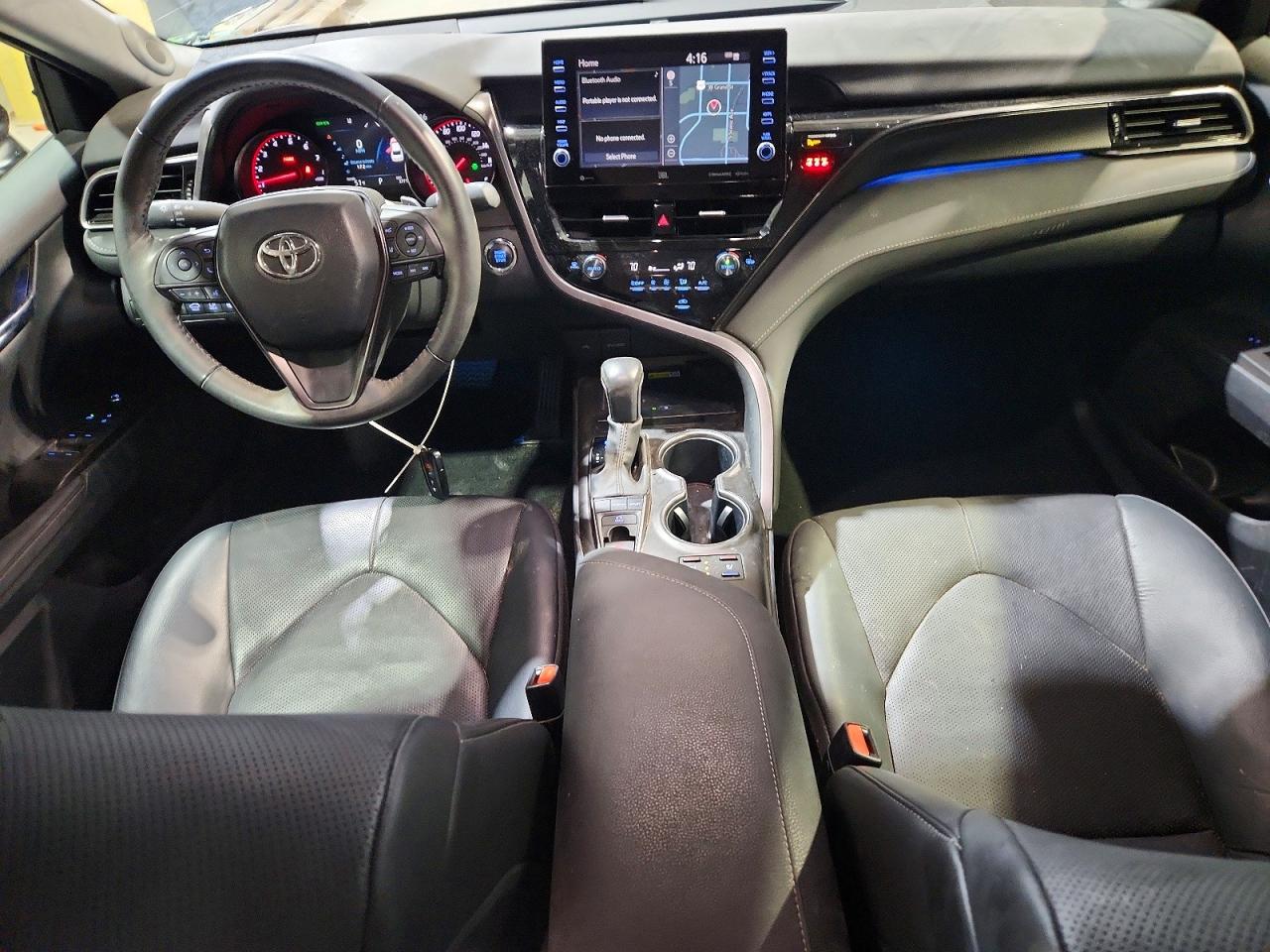 Toyota Camry Xse