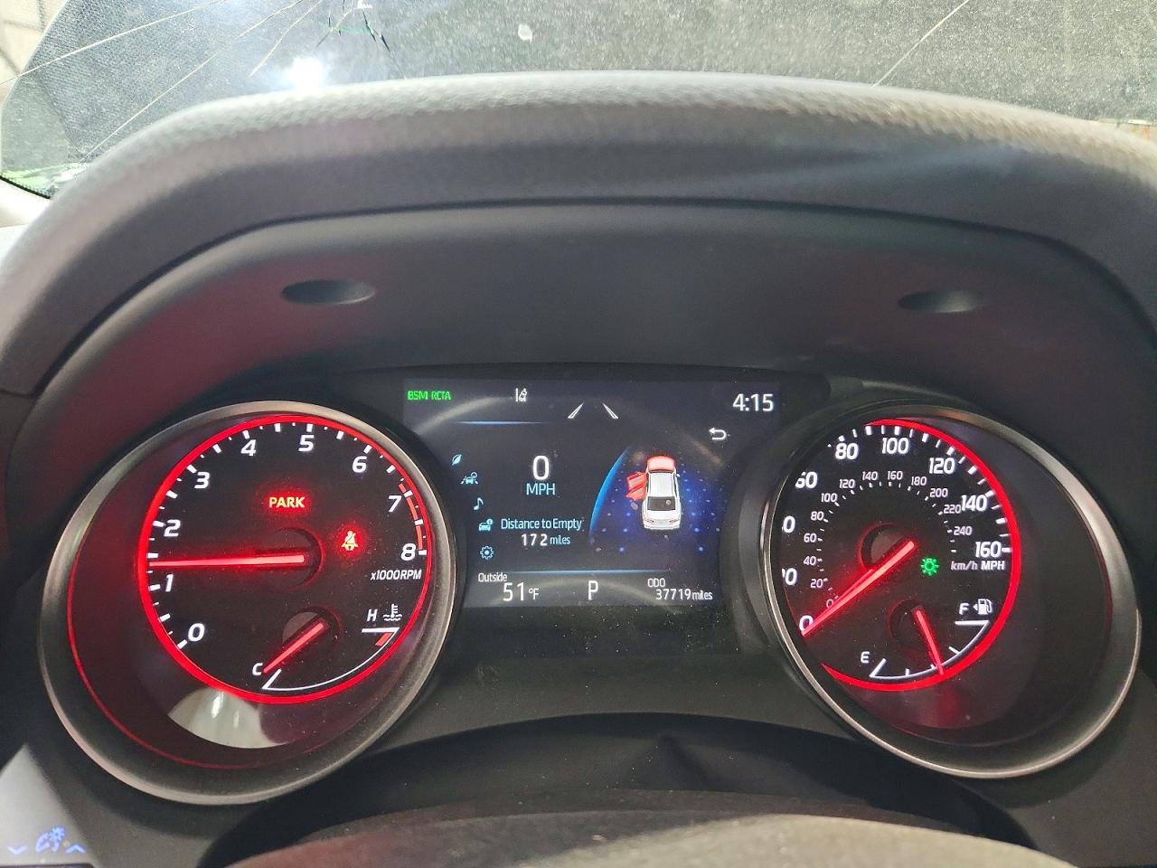 Toyota Camry Xse