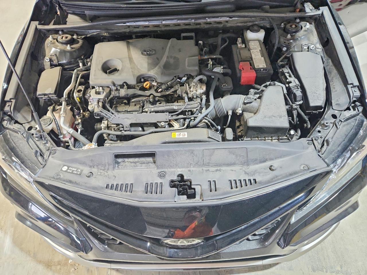 Toyota Camry Xse