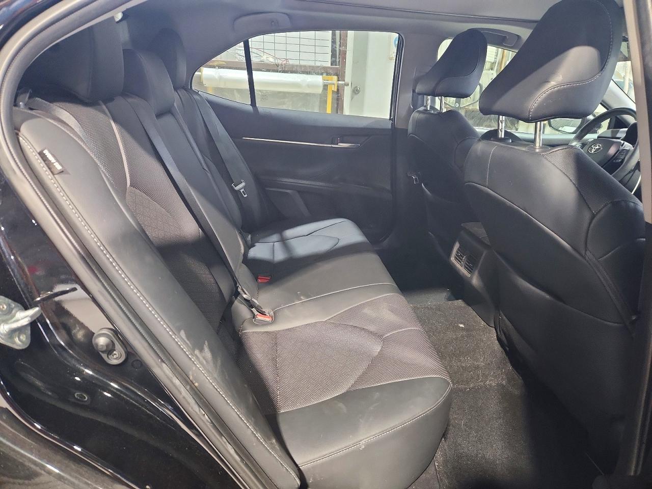 Toyota Camry Xse