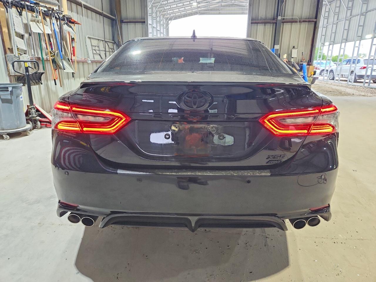 Toyota Camry Xse