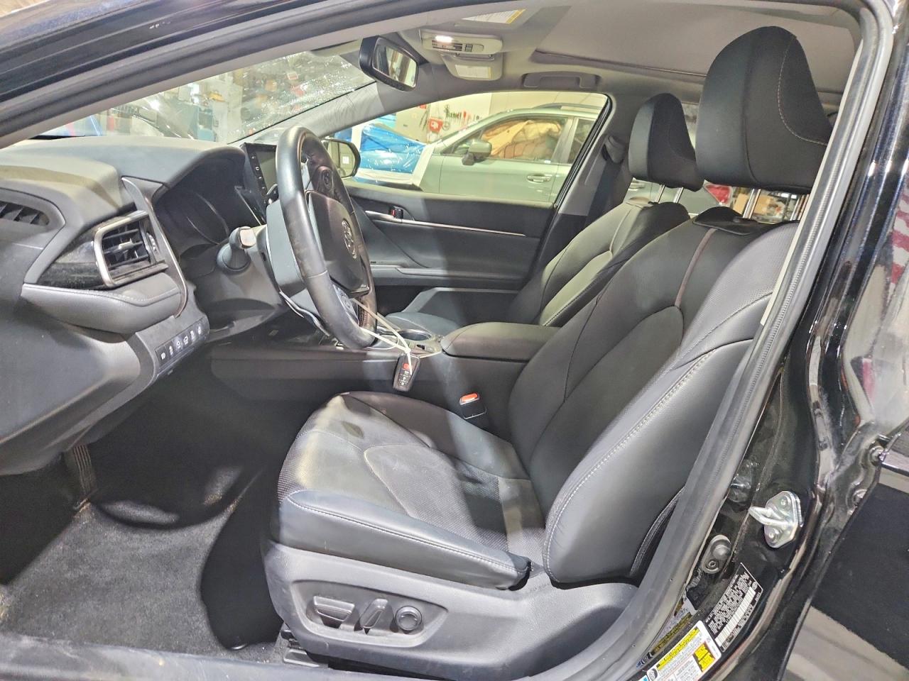 Toyota Camry Xse
