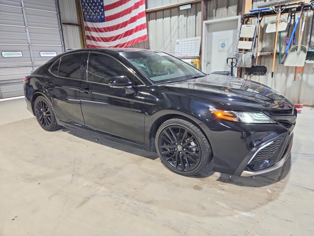 Toyota Camry Xse