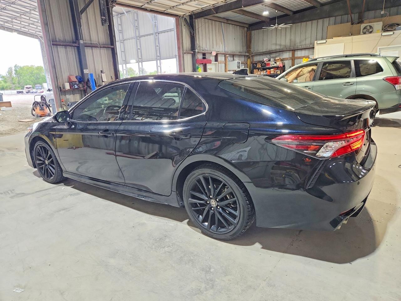 Toyota Camry Xse
