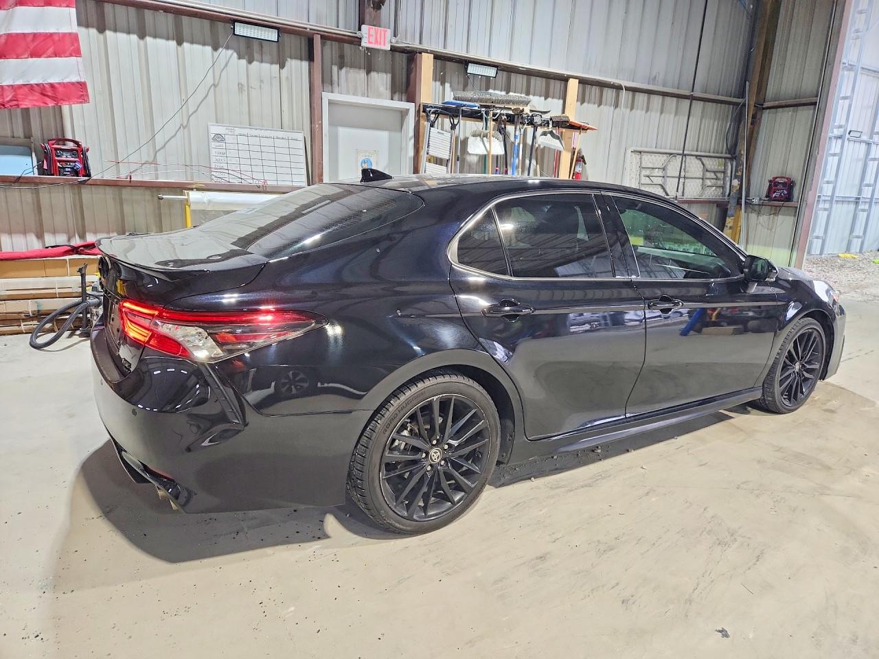 Toyota Camry Xse