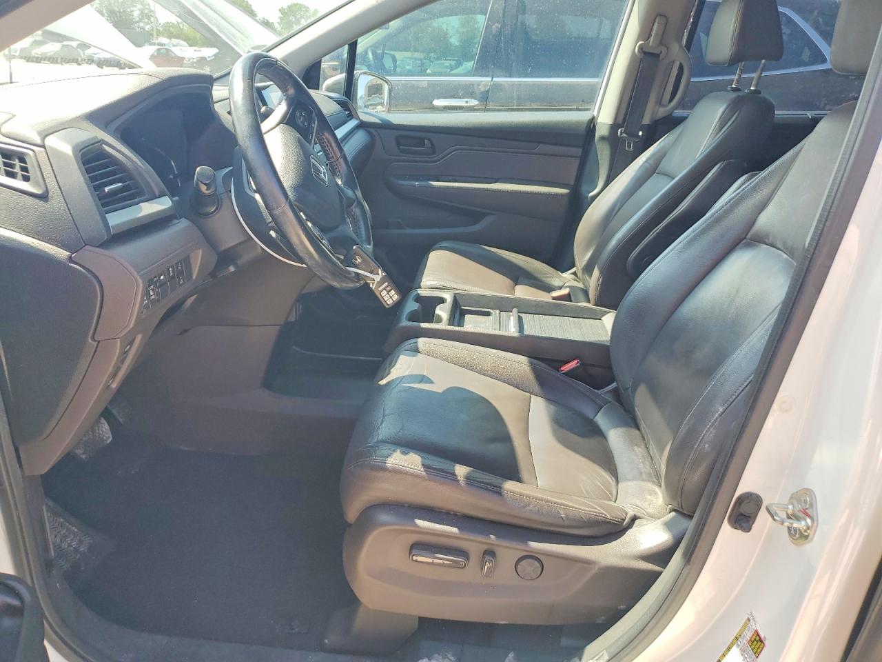 Honda Odyssey Exl