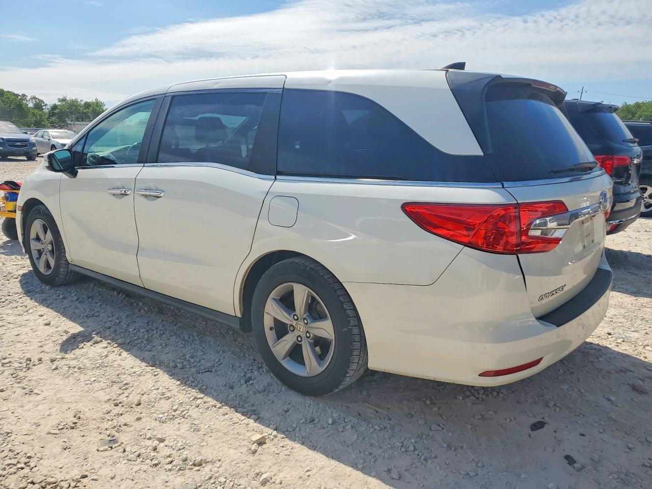 Honda Odyssey Exl