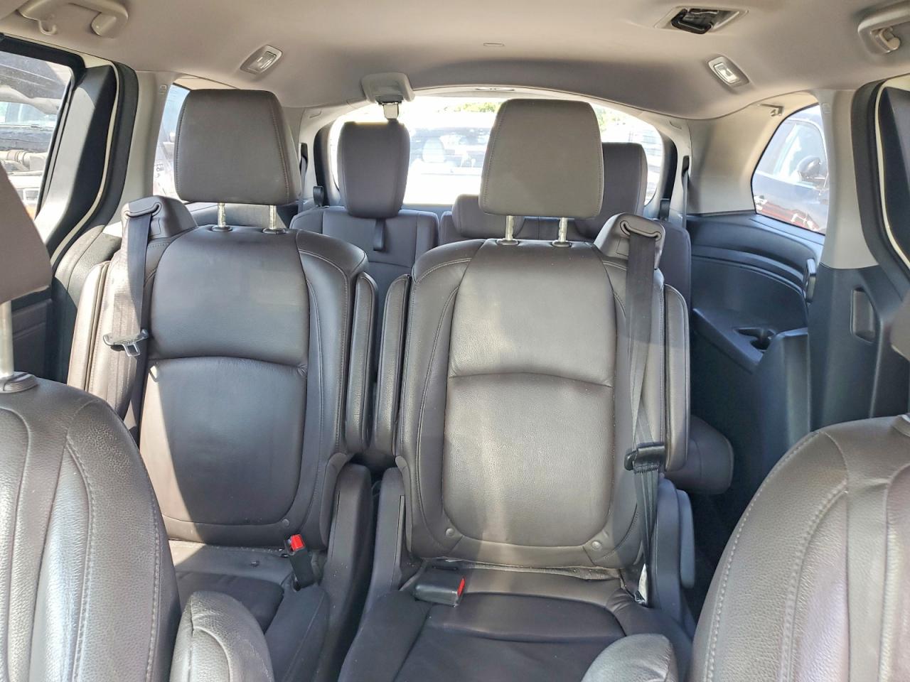 Honda Odyssey Exl