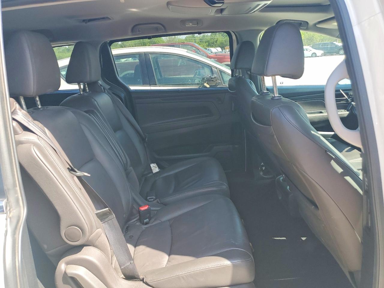 Honda Odyssey Exl