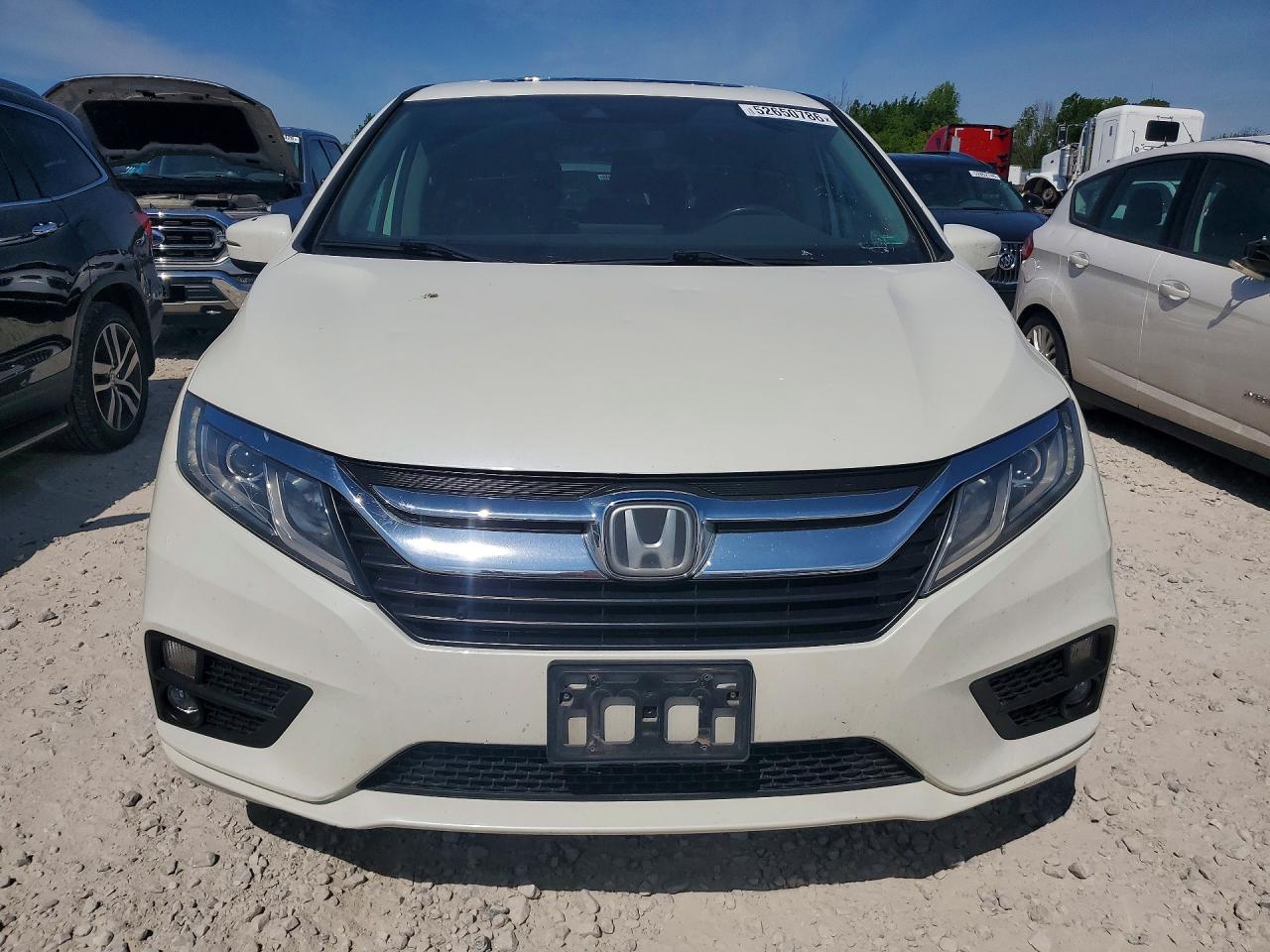 Honda Odyssey Exl