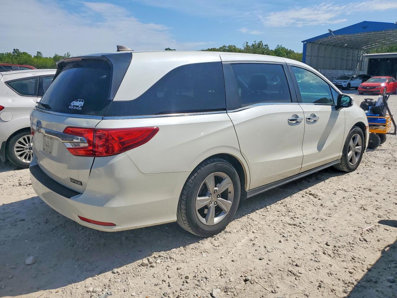 Honda Odyssey Exl