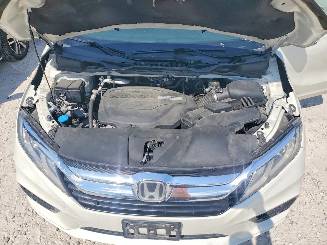 Honda Odyssey Exl