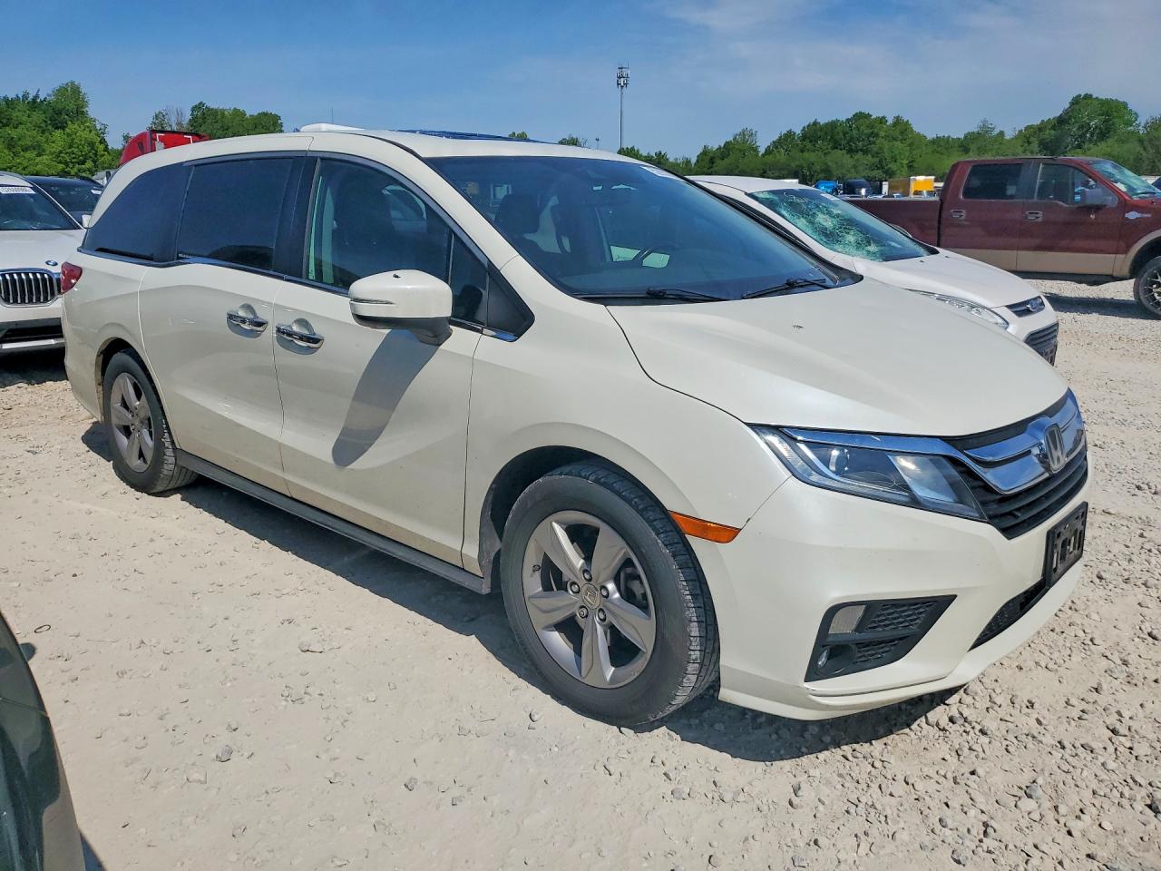 Honda Odyssey Exl